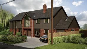 Plot with PP for sale in Knutsford photo